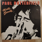 PAUL BUTTERFIELD : North south -LP - pikkukuva 1