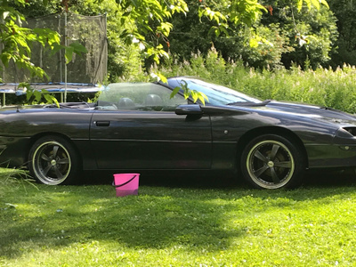 Chevrolet Camaro Z28 LT1 V8 1995