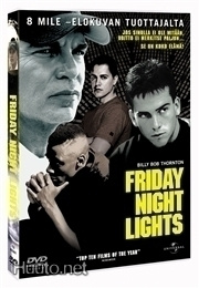 Friday Night Lights - DVD