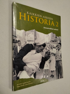 Kaikkien aikojen historia 2