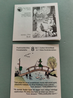 suomalaiset postimerkit