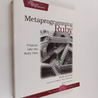 Paolo Perrotta : Metaprogramming Ruby - Program Like the ... - pikkukuva 1