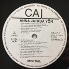 Mistral - Anna jatkua yön - pikkukuva 3