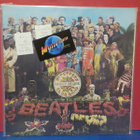 THE BEATLES - SGT PEPPERS LONLEY HEARTS CLUB BAND LP - pikkukuva 1
