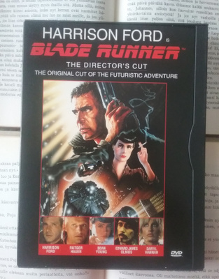 Blade Runner: The Director's Cut (DVD)