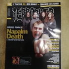 TERRORIZER ISSUE 105 MAGAZINE - pikkukuva 1