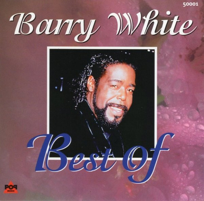 Barry White - Best Of (CD) MINT!!