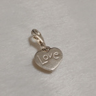 Thomas Sabo Hopea Love Heart Charm, Hela - pikkukuva 1