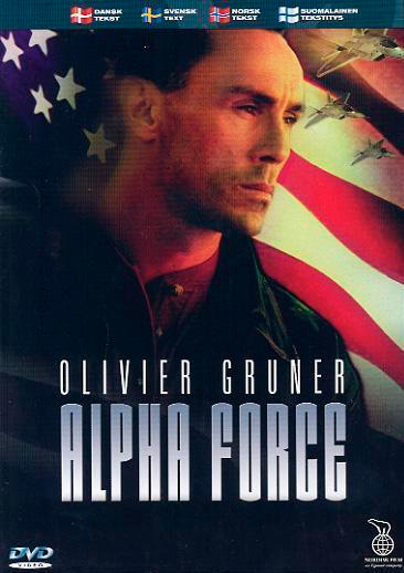 Alpha Force  -  DVD