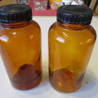 Apteekkipullo / apteekkarin pullo 1250 ml , 2 kpl - pikkukuva 1