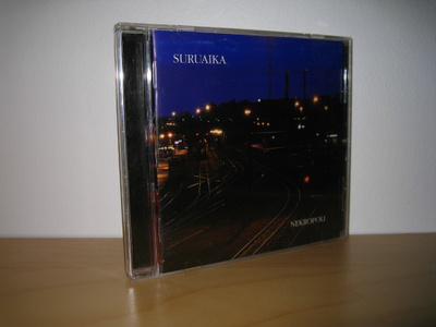 Suruaika: Nekropoli
