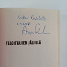 Aapo Roselius : Teloittajien jäljillä : valkoisten väkiva... - pikkukuva 4
