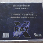 Eero Koivistoinen Music Society : X-ray (CD, 2006) - pikkukuva 2
