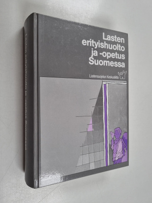 Lasten erityishuolto ja -opetus Suomessa