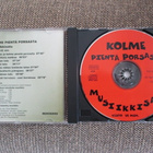 KOLME PIENTÄ PORSASTA - MUSIIKKISATU (CD) LÄHIÖTEATTERI - pikkukuva 2