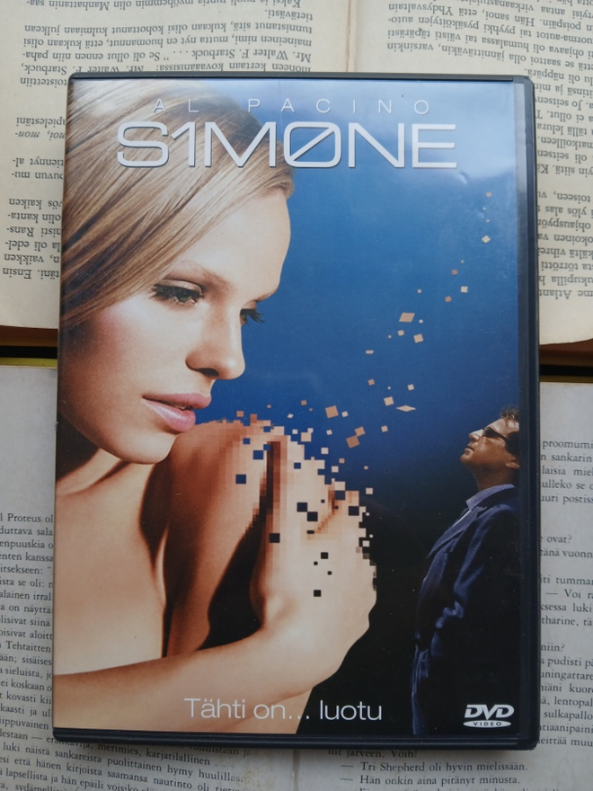 Simone (DVD)