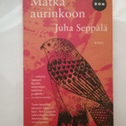 Juha Seppälä - Matka aurinkoon (pokkari) - pikkukuva 2
