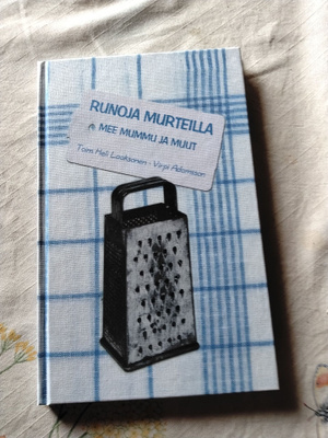 heli laaksonen virpi adamson runoja murteella