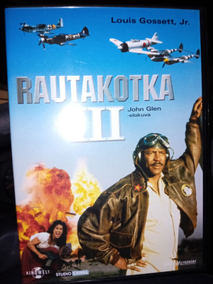 DVD Rautakotka III ( SIS POSTIKULU )