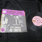 Stevie Winwood 's Traffic – Paper Sun - Giving To You - pikkukuva 1