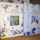 Astrid Lindgren - Rakkaimmat sadut I-II - 8 teosta - Uusi - pikkukuva 1