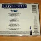 CD Boyzone A Tribute Performed By Studio 99 - pikkukuva 2