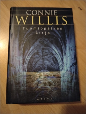 Tuomiopäivän kirja Connie Willis