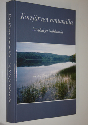 Alli (toim.) Hosiaisluoma-Karppinen : Korsjärven rantamil...