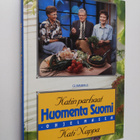Kati Nappa : Katin parhaat Huomenta Suomi -ohjelmassa - pikkukuva 1
