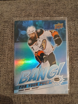 Radko Gudas - Anaheim Ducks