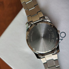 Seiko Teräs 7N42-0ED0 Safiirilasilla 10bar - pikkukuva 4