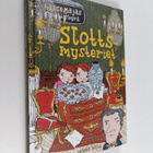Martin Widmark : Slottsmysteriet - pikkukuva 1