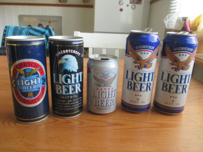 Light beer tölkit
