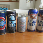 Light beer tölkit - pikkukuva 1