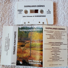 Jaska Kohonen & Karhuryhmä - Suomalainen Erämies C-KASETTI - pikkukuva 2