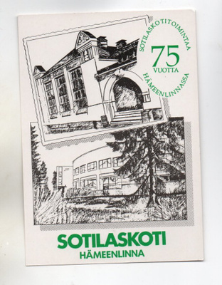 Hämeenlinna: Sotilaskoti