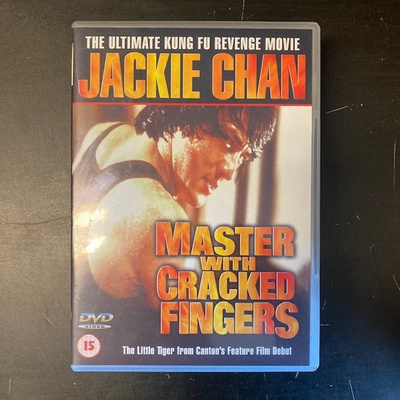 Master With Cracked Fingers DVD