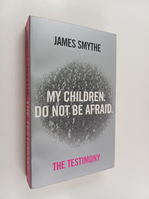 James Smythe : The Testimony