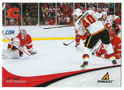 11-12 Pinnacle #140 Alex Tanguay