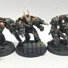 WH40K - 6kpl Chaos Space Marines Terminators [K97] - pikkukuva 4
