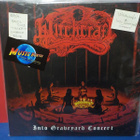 Witchcraft - Into Graveyard Concert EX+/M- LP - pikkukuva 1