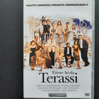 DVD: Terassi / La Terrazza (O:Ettore Scola 1980/2008) - pikkukuva 1