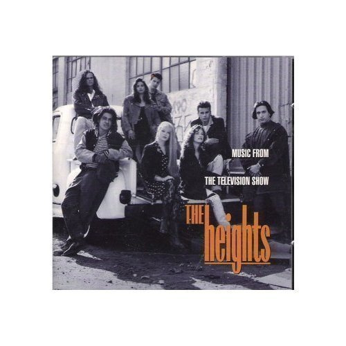 The Heights ** Music From The Television Show ** CD