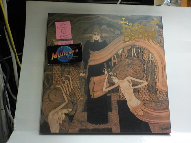REVEREND BIZARRE - III: SO LONG SUCKERS UUSI 2014 4LP BOX