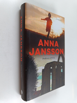 Anna Jansson : Pahaa unta