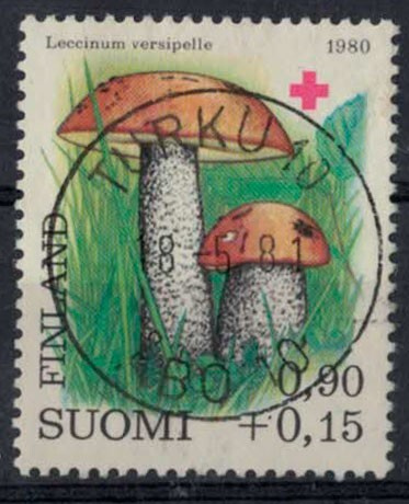 1980 PR 0,90 mk loisto TURKU -81