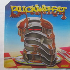 Buckwheat: Hot Tracks   LP 1973 - pikkukuva 1