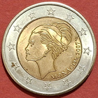 Monaco, Grace Kelly 2 € 2007, Probe. Trial. Ei aito. (KD10) - pikkukuva 1