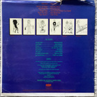 GIRLSCHOOL: Nightmare at Maple Cross LP. PROMO / WHITE LABEL - pikkukuva 2