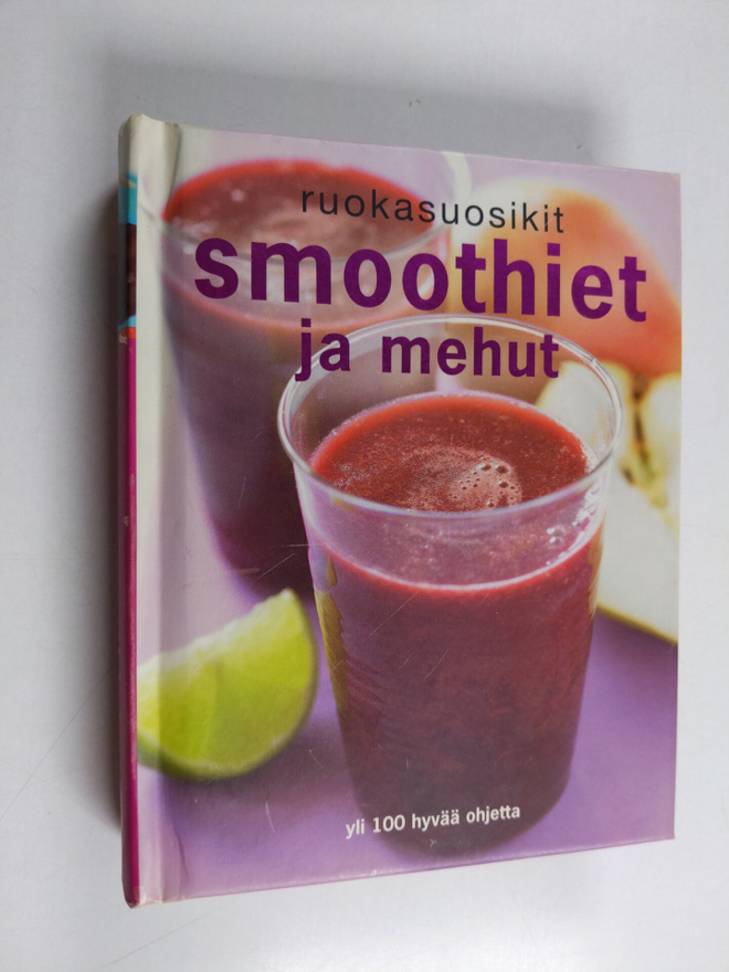 Smoothiet ja mehut